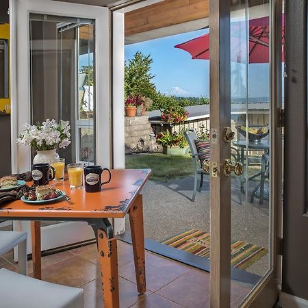 Burien Three Tree Point Bed And Breakfast מראה חיצוני תמונה