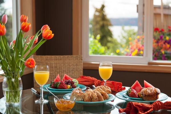 Burien Three Tree Point Bed And Breakfast מראה חיצוני תמונה