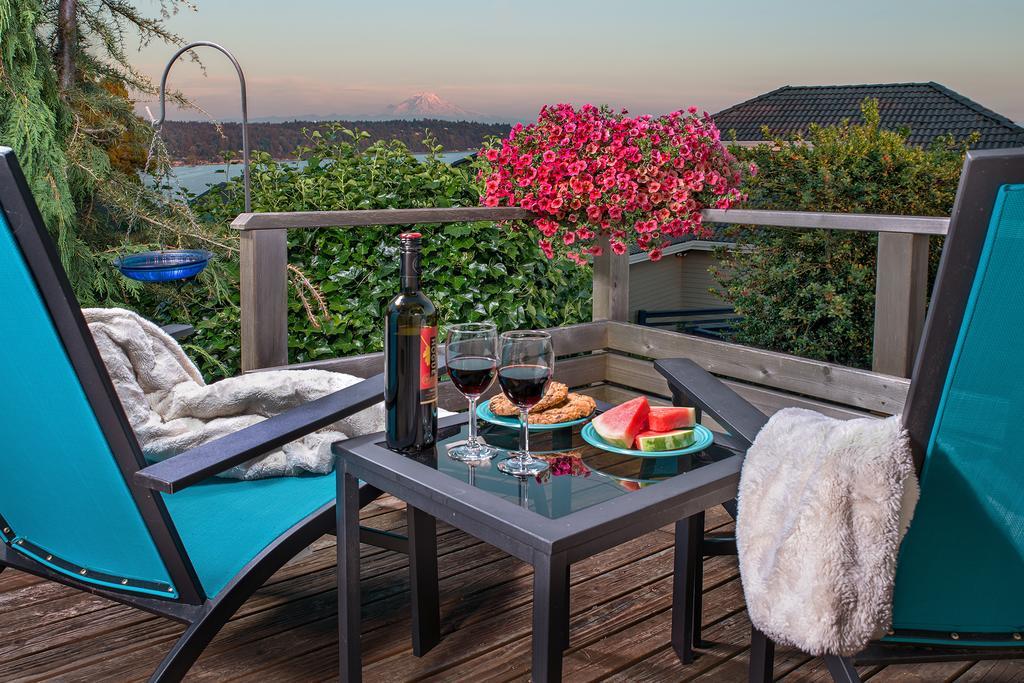 Burien Three Tree Point Bed And Breakfast מראה חיצוני תמונה