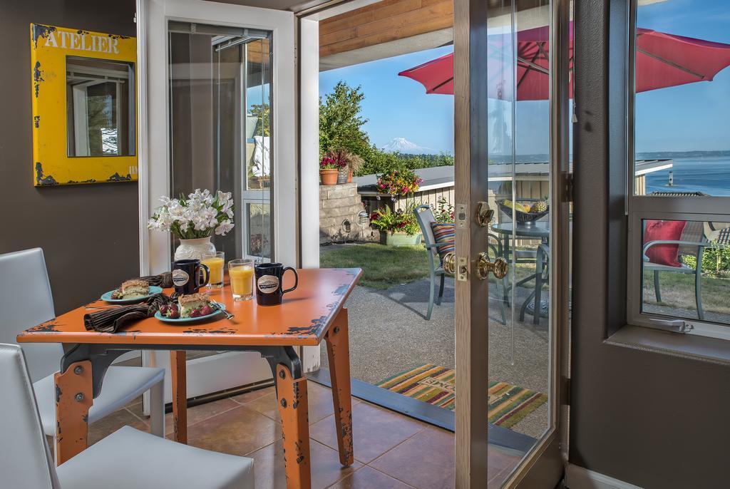 Burien Three Tree Point Bed And Breakfast מראה חיצוני תמונה