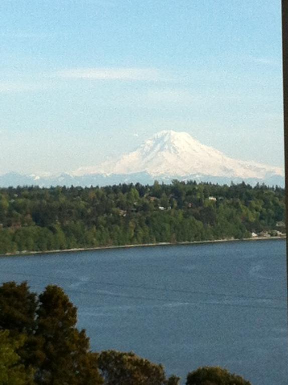 Burien Three Tree Point Bed And Breakfast מראה חיצוני תמונה