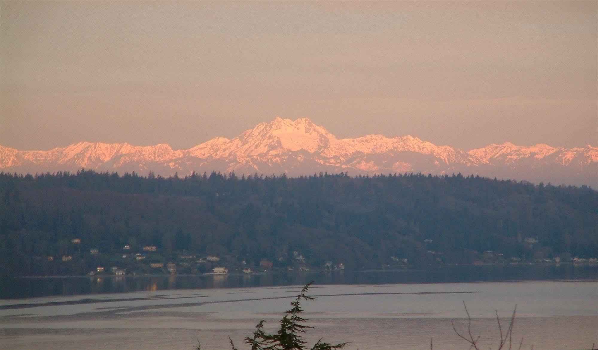 Burien Three Tree Point Bed And Breakfast מראה חיצוני תמונה